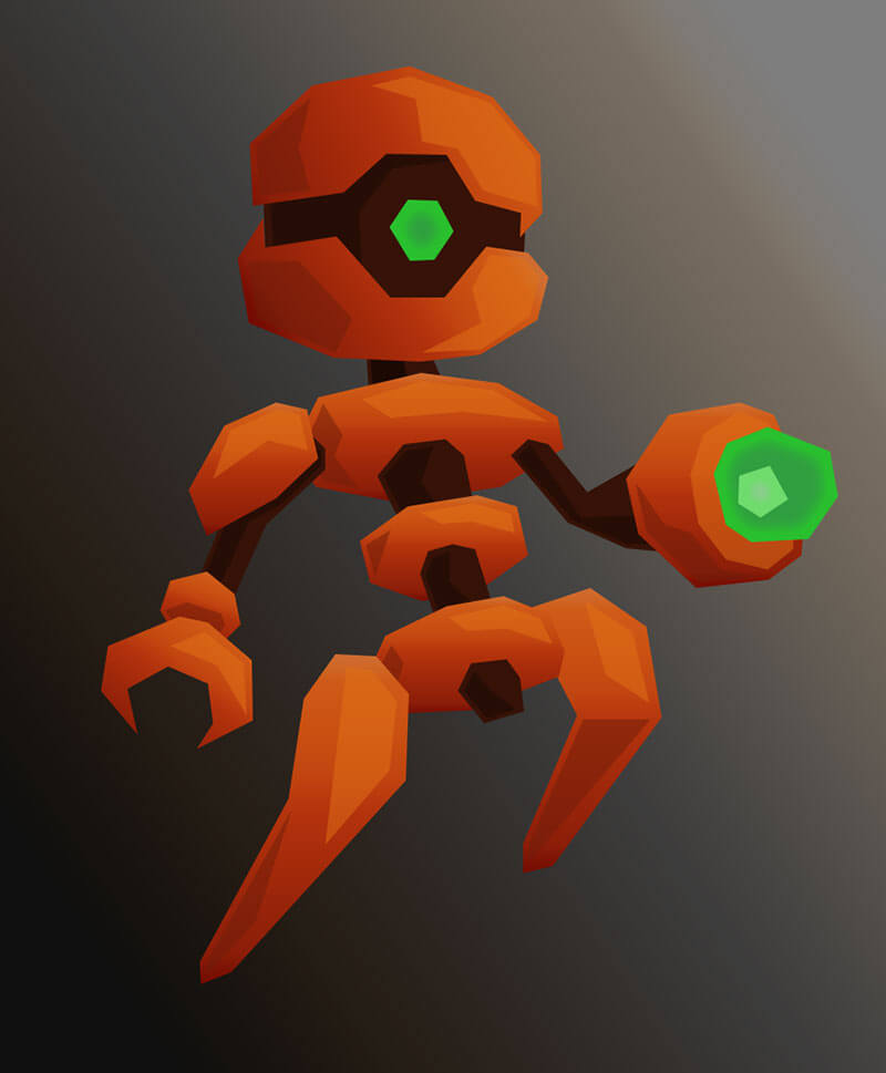 Стрелок из Mortumastra